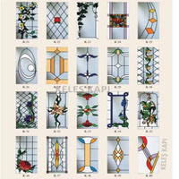 İç mekan cam modelleri