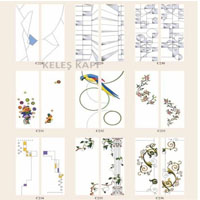 İç mekan cam modelleri