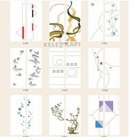 İç mekan cam modelleri