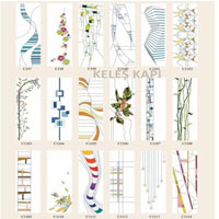 İç mekan cam modelleri