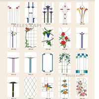 İç mekan cam modelleri