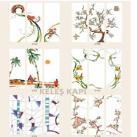 İç mekan cam modelleri