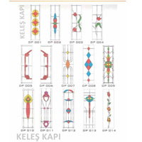 İç mekan cam modelleri