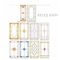 İç mekan cam modelleri