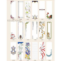 İç mekan cam modelleri