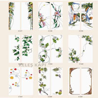 İç mekan cam modelleri