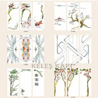 İç mekan cam modelleri