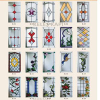 İç mekan cam modelleri