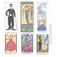 İç mekan cam modelleri