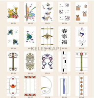 İç mekan cam modelleri