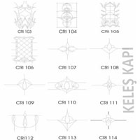 İç mekan cam modelleri