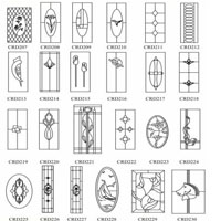 İç mekan cam modelleri