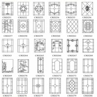 İç mekan cam modelleri