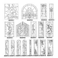 İç mekan cam modelleri