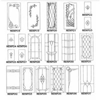 İç mekan cam modelleri