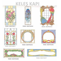 İç mekan cam modelleri