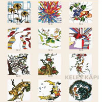 İç mekan cam modelleri