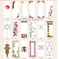 İç mekan cam modelleri