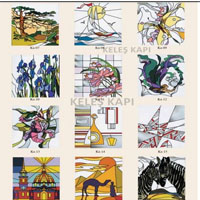 İç mekan cam modelleri